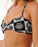 Rip Curl Soleil Shell Bandeau Top-Black