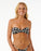 Rip Curl Soleil Shell Bandeau Top-Black