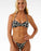 Rip Curl Soleil Shell Bandeau Top-Black