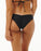 Rip Curl Tide Revival Cheeky Bottom-Black