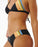 Rip Curl Tide Revival Cheeky Bottom-Black