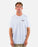 Rip Curl Shred Till Dead Tee-White