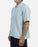 Lost Pastoral Woven Shirt-Blue