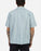 Lost Pastoral Woven Shirt-Blue