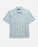 Lost Pastoral Woven Shirt-Blue