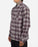 Lost Agitator Flannel L/S Shirt-Mauve