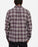 Lost Agitator Flannel L/S Shirt-Mauve