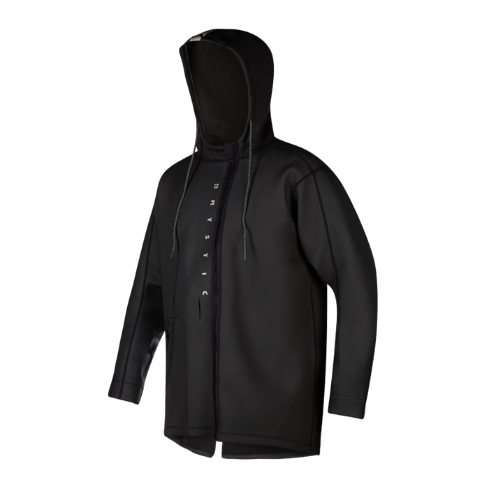 Mystic Battle Jacket Unisex-Black