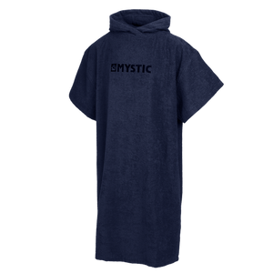 Mystic Regular Poncho-Night Blue