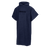 Mystic Regular Poncho-Night Blue