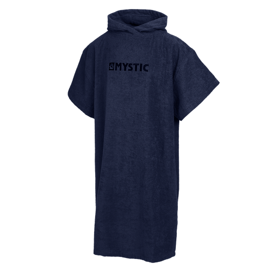 Mystic Regular Poncho-Night Blue