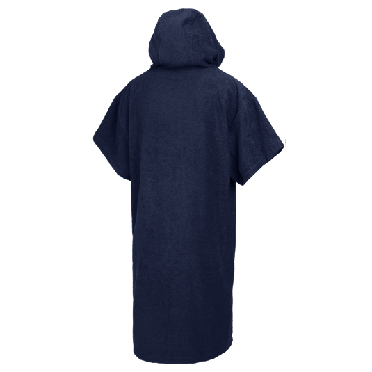 Mystic Regular Poncho-Night Blue