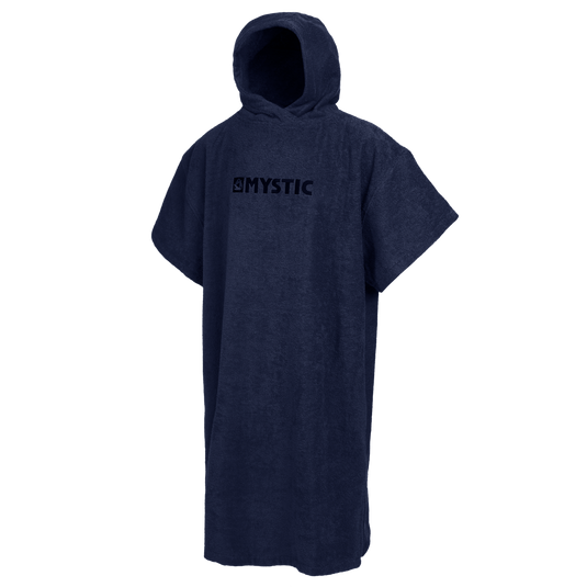 Mystic Regular Poncho-Night Blue