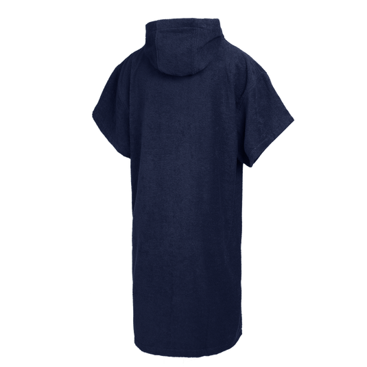 Mystic Regular Poncho-Night Blue