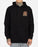 Lost Handmade Heavyweight Sweatshirt-Black