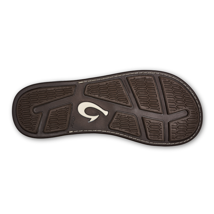 Olukai Tuahine Sandal-Hunter/Golden Sand