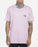 Lost Surfboards by Mayhem Tee-Light Pink