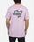 Lost Surfboards by Mayhem Tee-Light Pink