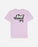 Lost Surfboards by Mayhem Tee-Light Pink