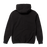 Mystic Beyond Hooded Sweatshirt-Black