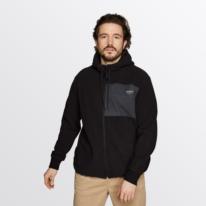 Mystic Beyond Hooded Sweatshirt-Black