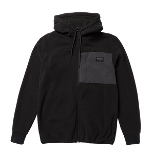 Mystic Beyond Hooded Sweatshirt-Black