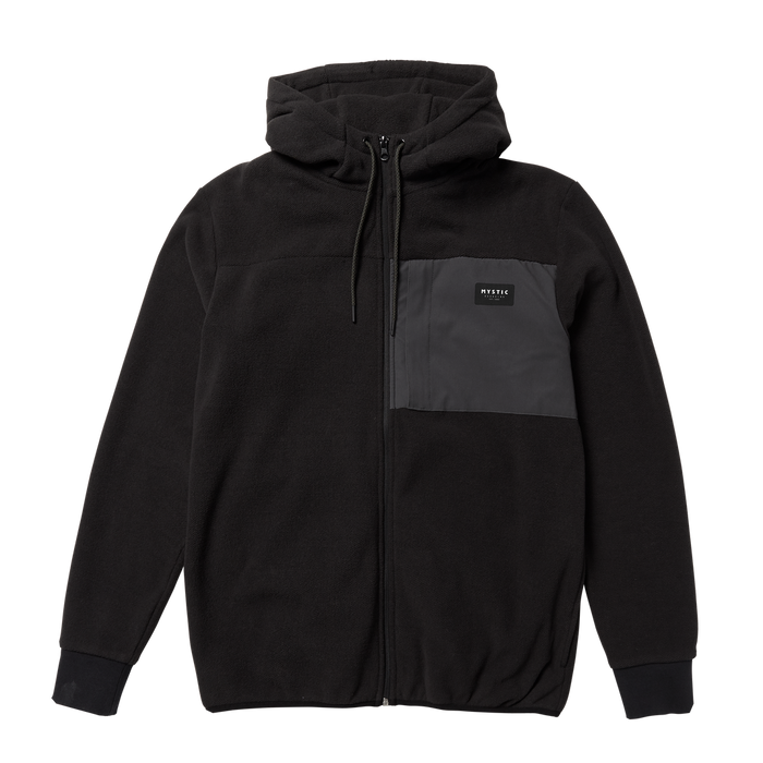 Mystic Beyond Hooded Sweatshirt-Black