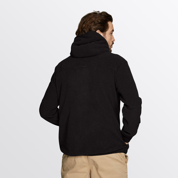 Mystic Beyond Hooded Sweatshirt-Black