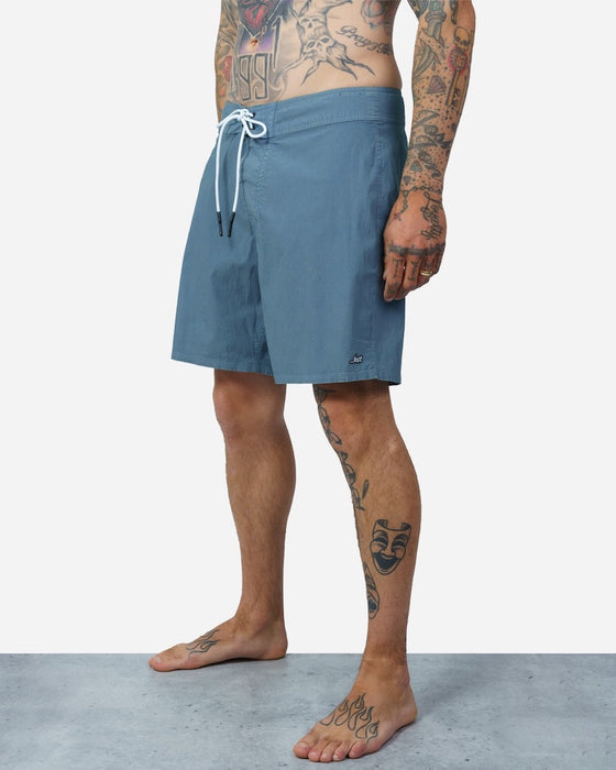 Lost Slash Boardshorts-Wash Blue