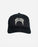 Lost Mayhem Strapback Hat-Black