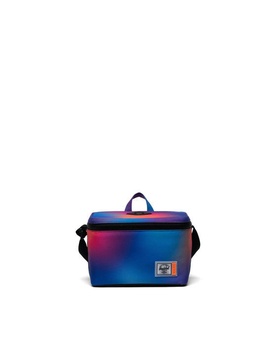 Herschel Heritage Mini Insulated Cooler-Blur