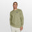 Mystic The Chief Crew Sweatshirt-Olive Green