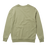 Mystic The Chief Crew Sweatshirt-Olive Green