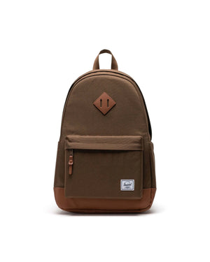 Herschel Heritage Backpack-Dark Earth/Tan