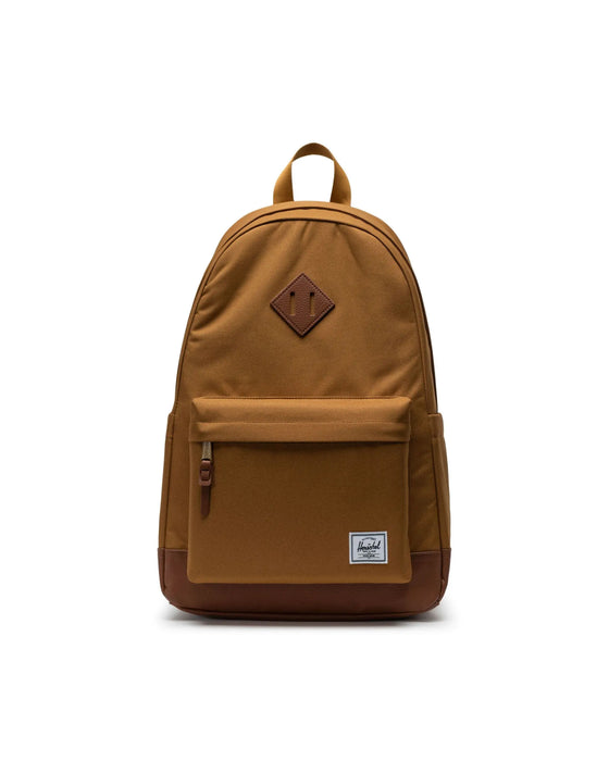 Herschel Heritage Backpack-Bronze Brown/Tan