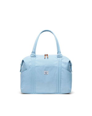 Herschel Strand Duffle Bag-Blue Bell Crosshatch