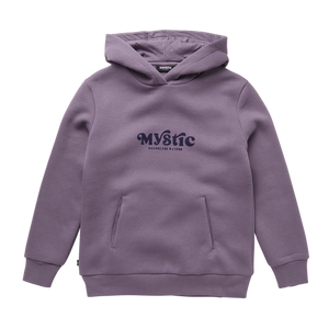 Mystic The Spirit Hooded Sweatshirt-Retro Lilac