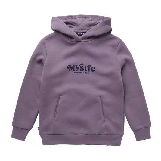 Mystic The Spirit Hooded Sweatshirt-Retro Lilac