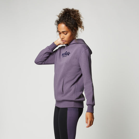 Mystic The Spirit Hooded Sweatshirt-Retro Lilac