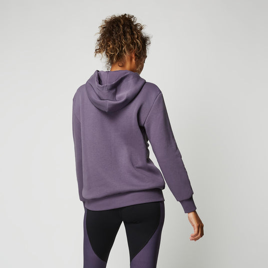 Mystic The Spirit Hooded Sweatshirt-Retro Lilac