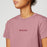 Mystic Brand Slim Fit Tee-Dusty Pink