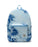 Herschel Pacific Daypack Backpack-Blue Bell Denim Floral