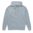 Mystic Iconic Hooded Sweatshirt-Grey Blue