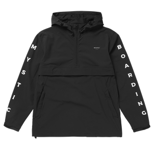 Mystic Seascape Jacket-Black