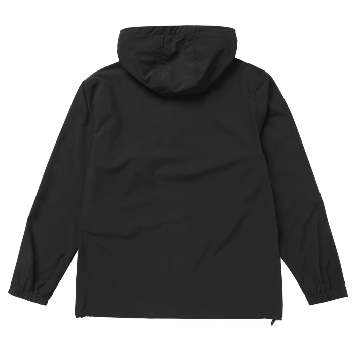 Mystic Seascape Jacket-Black