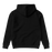 Mystic Icon Hooded Sweatshirt-Black