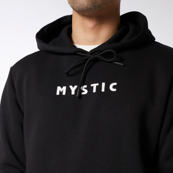 Mystic Icon Hooded Sweatshirt-Black