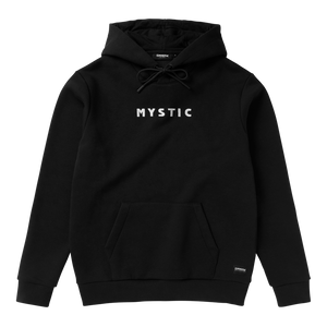 Mystic Icon Hooded Sweatshirt-Black