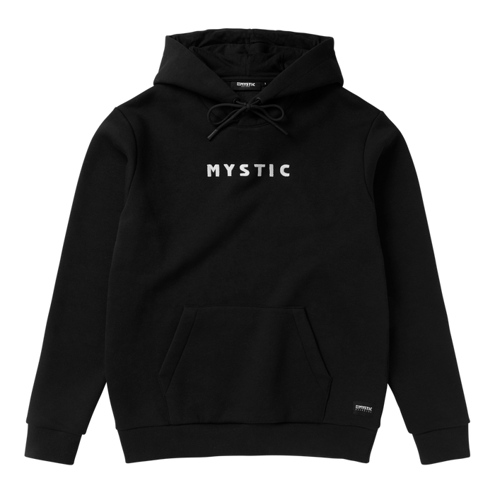 Mystic Icon Hooded Sweatshirt-Black