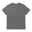 Mystic Brand Tee-Dark Grey Melee